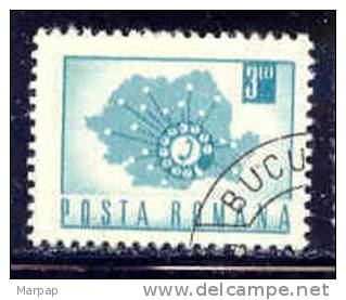 Romania, Yvert No 2640 - Used Stamps