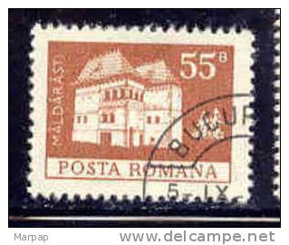 Romania, Yvert No 2763 - Used Stamps