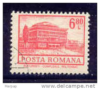 Romania, Yvert No 2783 - Used Stamps