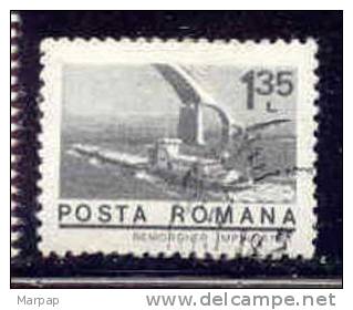 Romania, Yvert No 2767 - Gebraucht