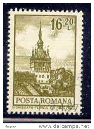 Romania, Yvert No 2793 - Gebraucht