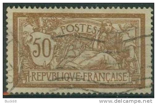 FRANCE 120 (o) Type Merson (3) - 1900-27 Merson