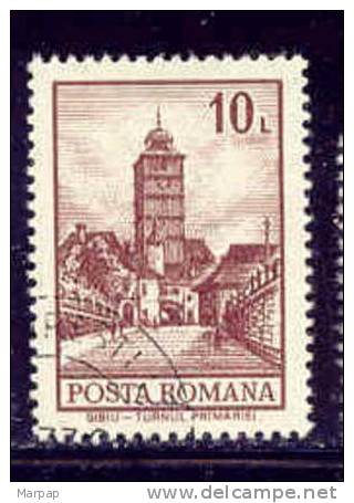Romania, Yvert No 2789 - Used Stamps