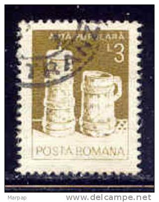 Romania, Yvert No 3422 - Usati