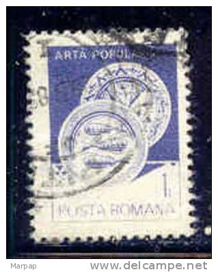 Romania, Yvert No 3419 - Used Stamps