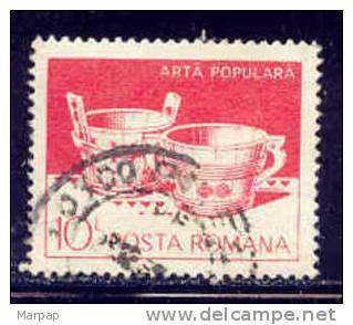 Romania, Yvert No 3430 - Usati