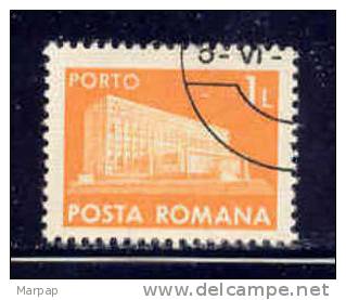 Romania, Yvert No Taxe 138 - Strafport