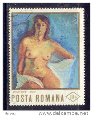 Romania, Yvert No 2620 - Oblitérés