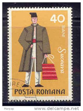 Romania, Yvert No 2746 - Oblitérés
