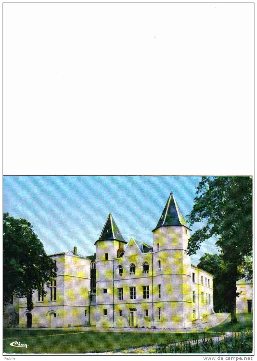 Carte Postale   60. Breteuil-sur-Noye  "L'Oasis"  L'Abbaye - Breteuil