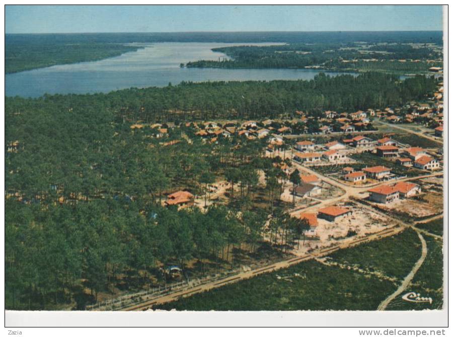 40.159/ SOUSTONS - Vue Aérienne - Le Quartier De Nicot - Soustons