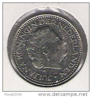 1 GULDEN . 1971 . - 1948-1980: Juliana