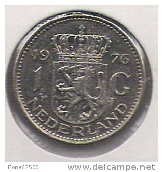 1 GULDEN . 1976 . - 1948-1980: Juliana