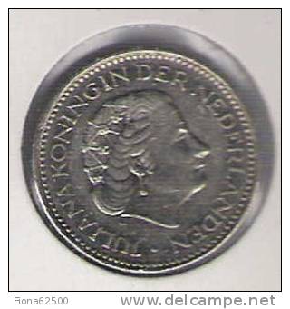 1 GULDEN . 1980 . - 1948-1980: Juliana