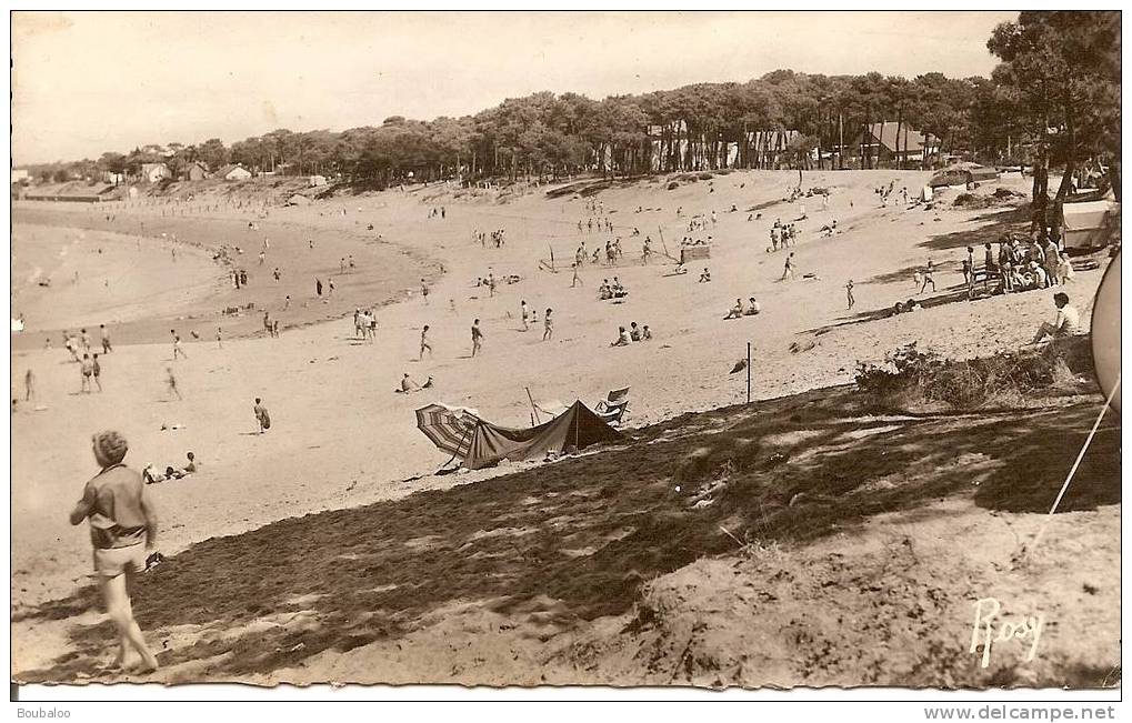 SAINT BREVIN - LA PLAGE DU POINTEAU - Saint-Brevin-l'Océan