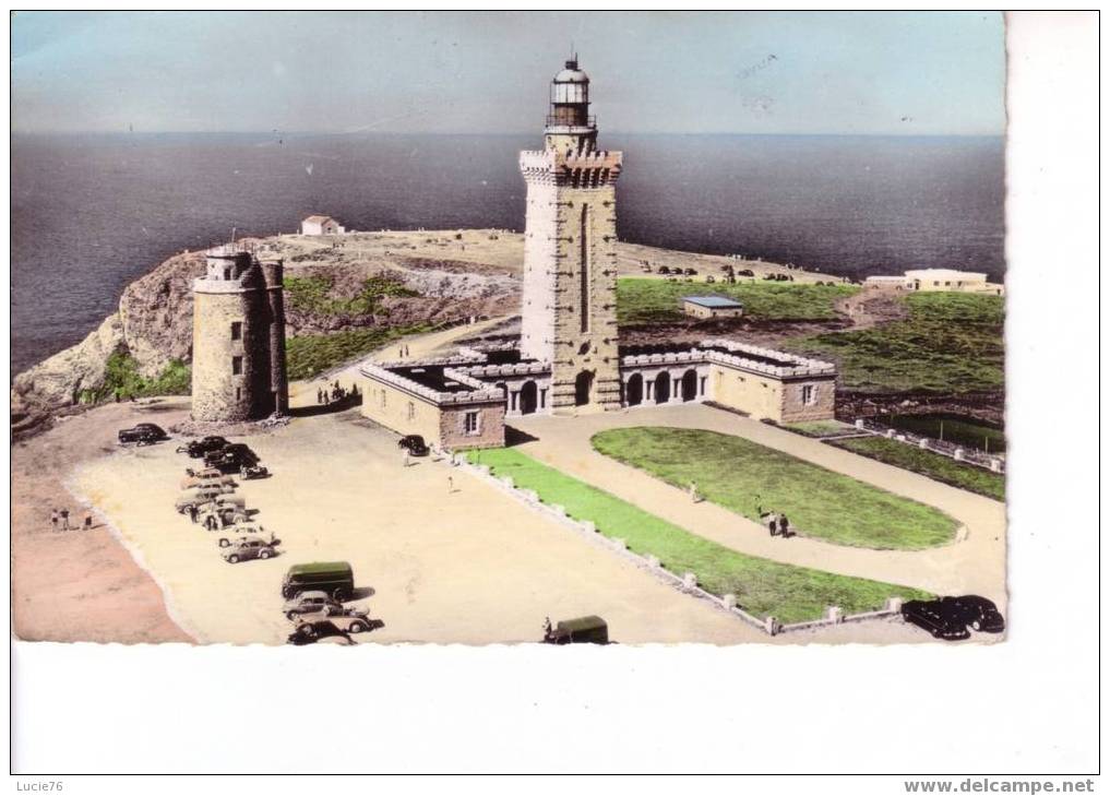 CAP FREHEL -  N° 3 -  Le Phare - Cap Frehel