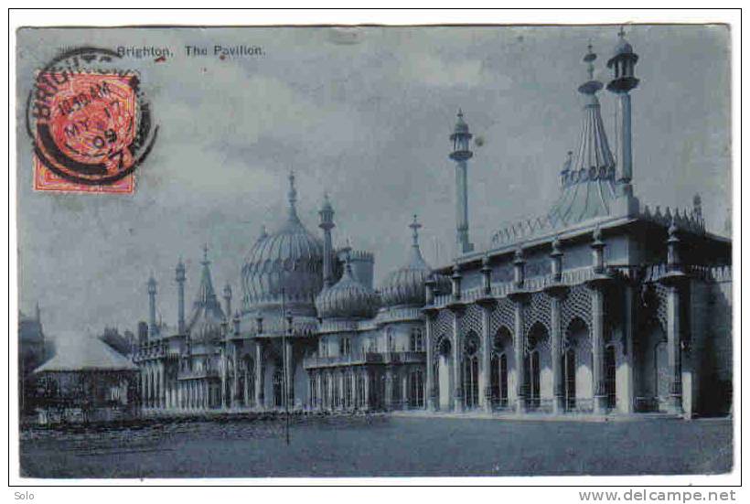 BRIGHTON - The Pavillon - Brighton