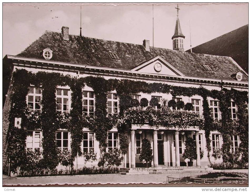 Rathaus, Hôtel De Ville, Eupen - Eupen