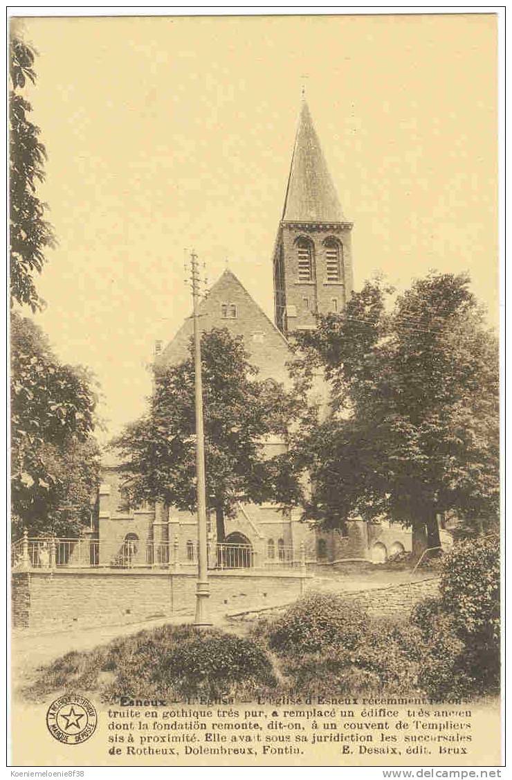 ESNEUX - L'EGLISE - Esneux