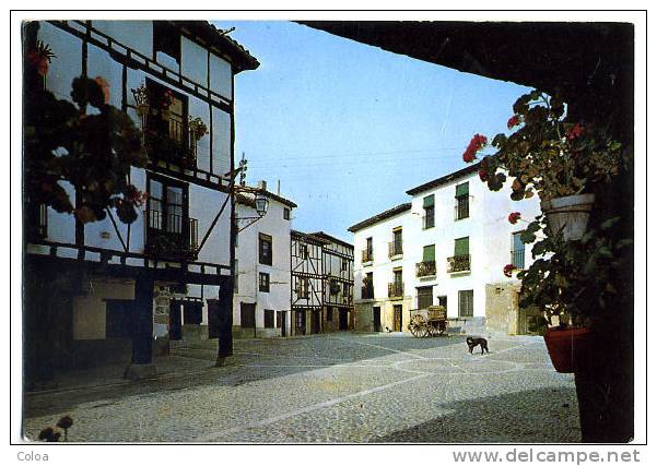 Plaza Del Obispo Burgos - Burgos