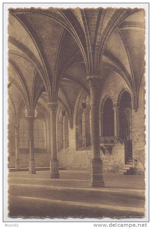Asnières Sur Oise : Abbaye De Royaumont - Ancien Réfectoire . TB état . Barraud Photo N° 19 . - Asnières-sur-Oise