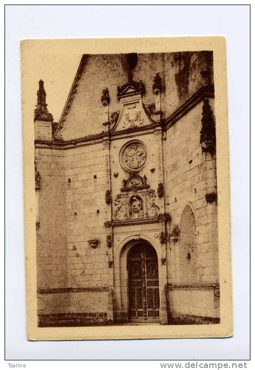 61 - La Chapelle ND De Pitié De LONGNY AU PERCHE - Longny Au Perche