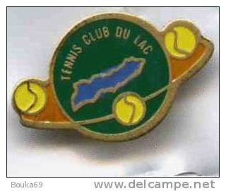 TENNIS CLUB DU LAC - Tennis