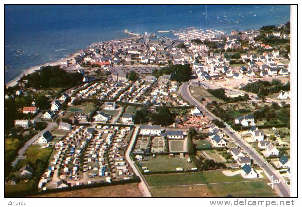 CARTE POSTALE DE PIRIAC - VUE GENERALE - Piriac Sur Mer