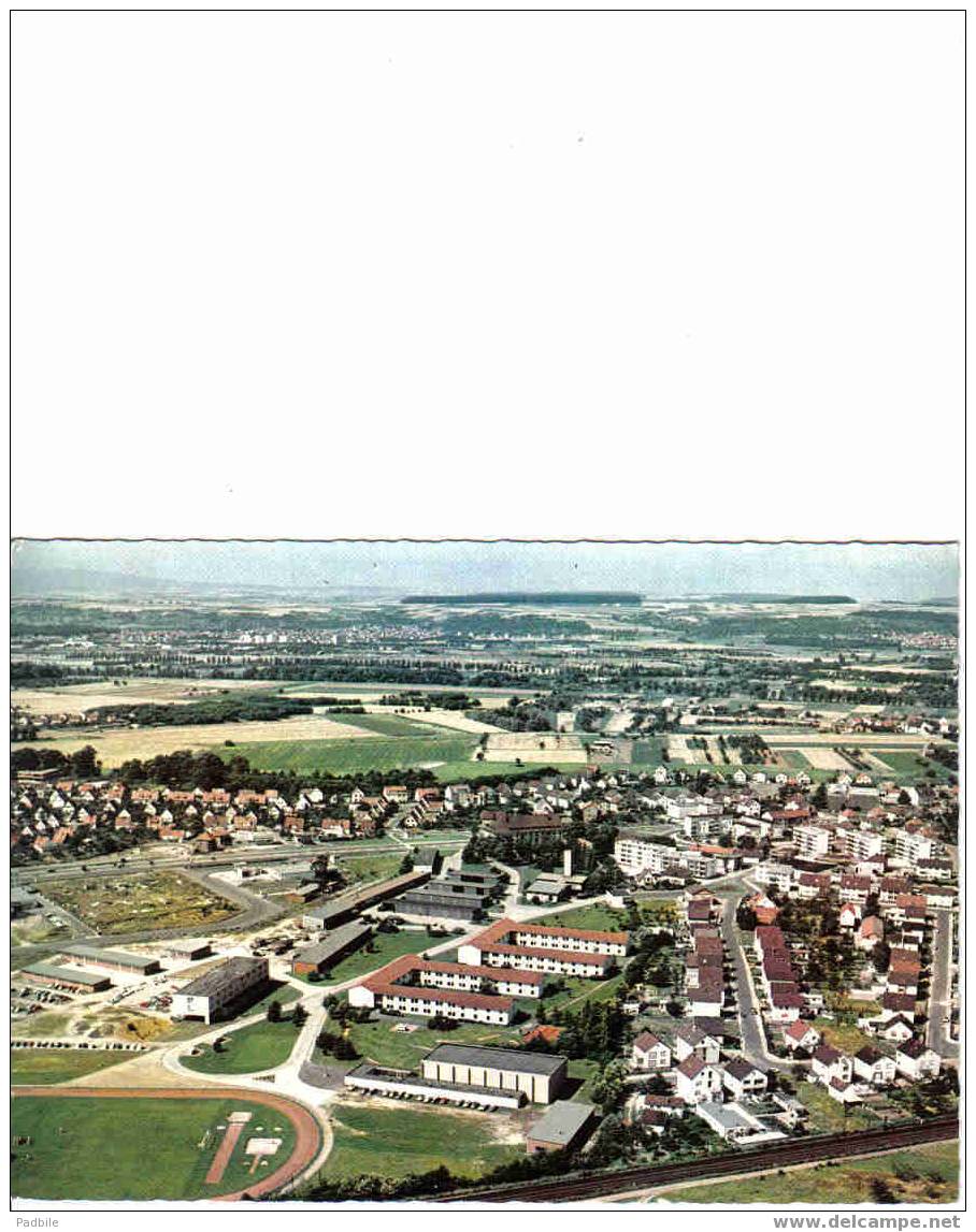 Carte Postale Allemagne  Mühlheim   Unterkunft Der L. Abteilng Der Hessischen Bereitschafts-Polizeï  BT3 - Mühlheim