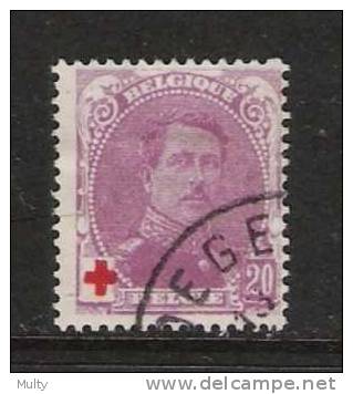 Belgie OCB 131 (0) - 1914-1915 Red Cross