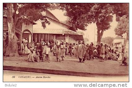 Conakry   Ancien Marche - Französisch-Guinea