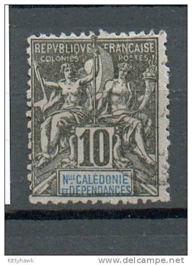NCE 84 - YT 45 Obli - Used Stamps