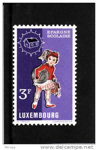 C5215 - Luxembourg 1971 - Yv.no.785 Neuf** - Nuevos