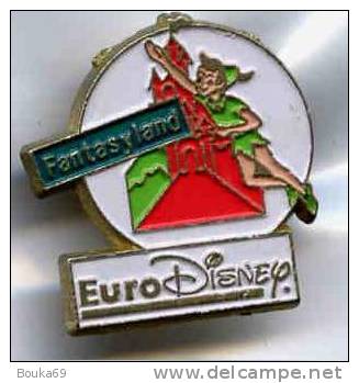 EURODISNEY "FANTASYLAND" - Disney