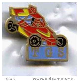 TGS - Car Racing - F1