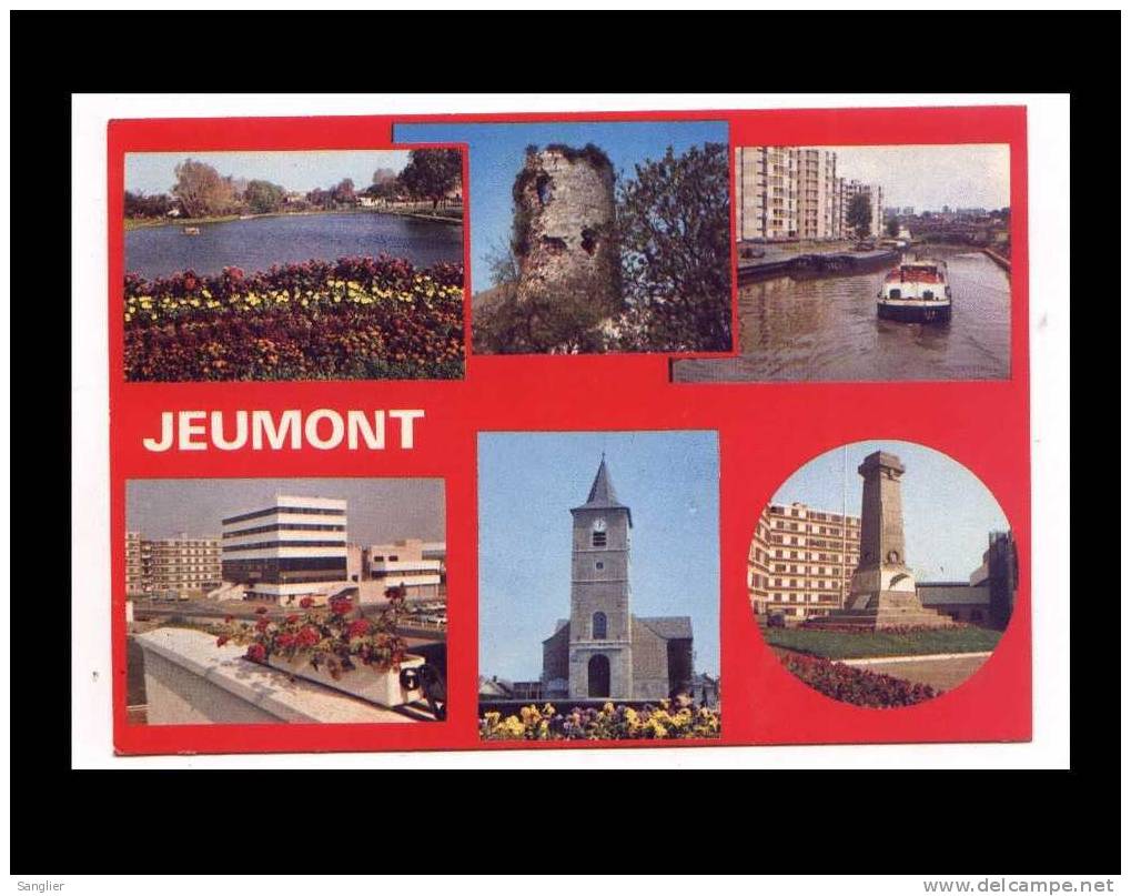 JEUMONT - Jeumont