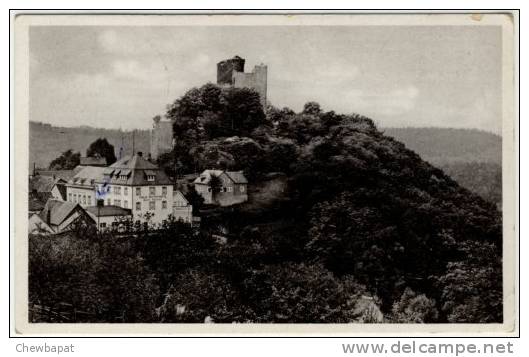 Oberreifenberg I. Hochtaunus - Kur-Hotel - Haus Reifenberg - Restaurant. - Taunus