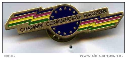 CHAMBRE COMMERCIALE EUROPEEN - Administration