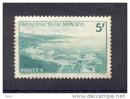 Mónaco  1939-41.-  Y&T  Nº   181 - Autres & Non Classés