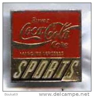 COCA SPORTS - Coca-Cola