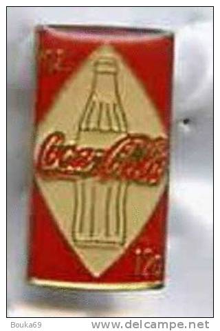 BOUTEILLE COCA - Coca-Cola