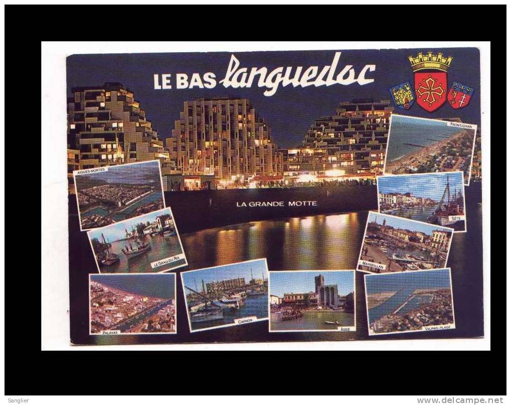LE BAS LANGUEDOC N° 21 742 - Languedoc-Roussillon