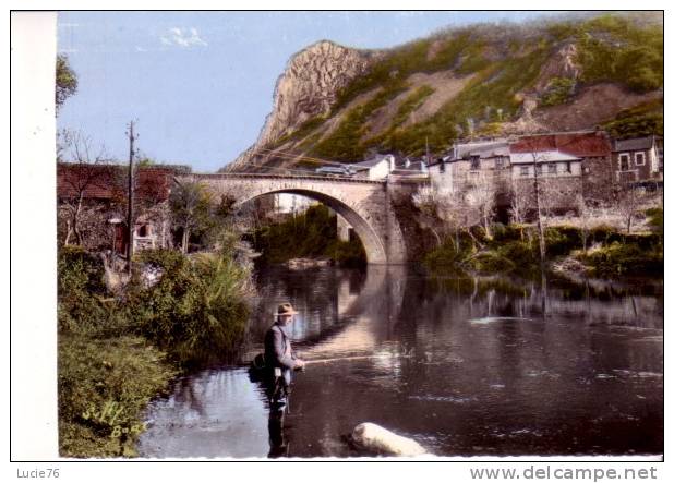 La PECHE En RIVIERE -  N° 0220 - Fishing