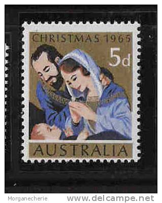 AUSTRALIA, 1965, YT 317  ** NOEL - Mint Stamps