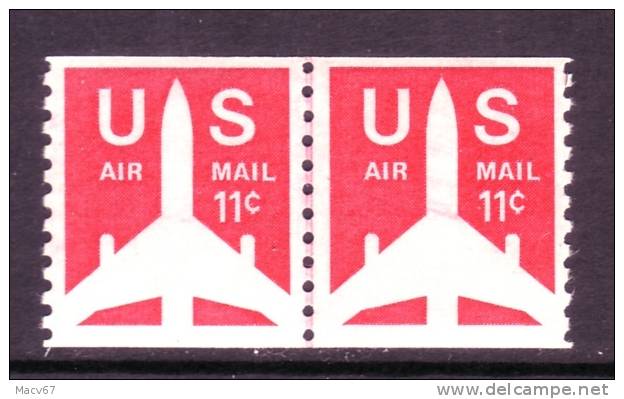 U.S. C 82  COIL   Line Pair  ** - 3b. 1961-... Unused
