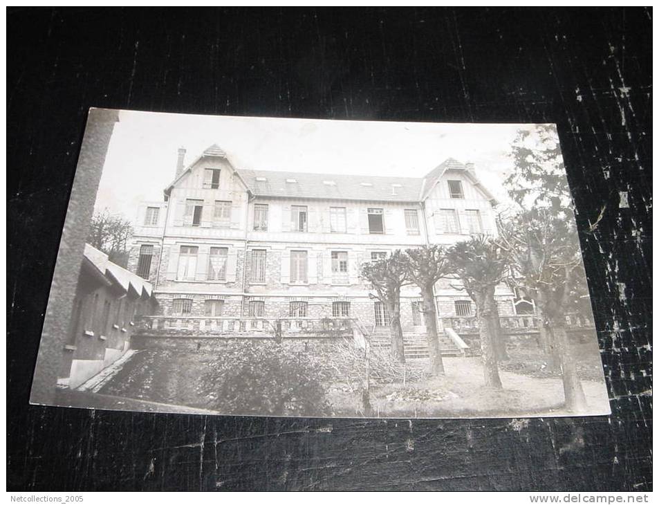 ERMITAGE SAINTE-THERESE - CHAVILLE - MAISON DE REPOS - 92 HAUTS DE SEINE - Carte Postale De France - Chaville