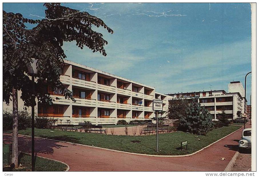 SARCELLES - Résidence AREPA. - Sarcelles