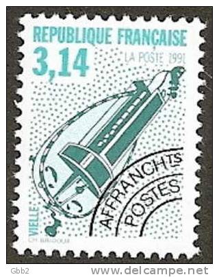 FRANCE - Préoblitérés YT N° 219. BAS PRIX. - 1989-2008