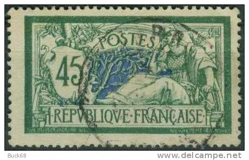 FRANCE 143 (o) Type Merson (1) - 1900-27 Merson
