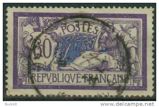 FRANCE 144 (o) Type Merson (2) - 1900-27 Merson